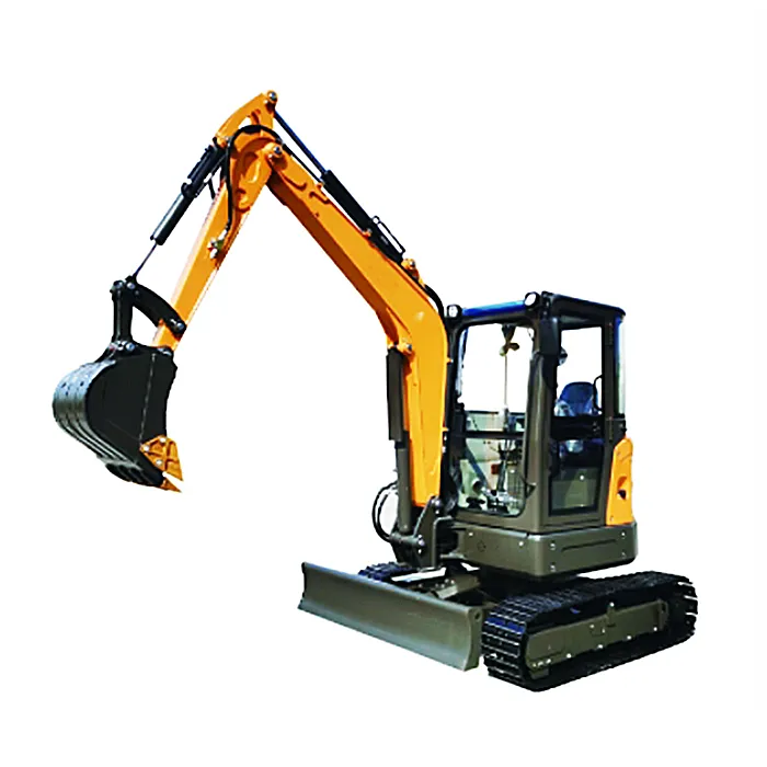 Producător de motoare Kubota Hydraulic Mini Excavator Kubota
