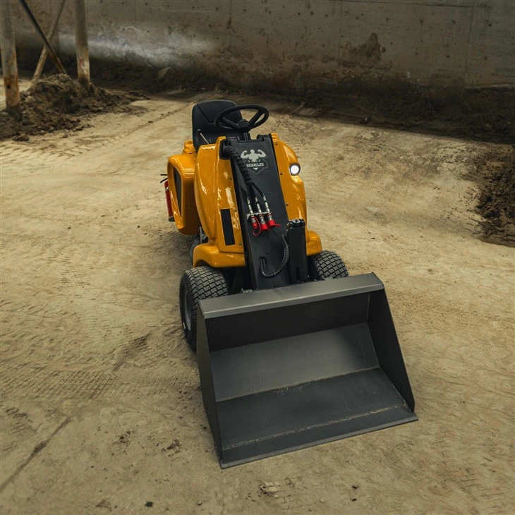 48V Mini Electric Loader suppliers