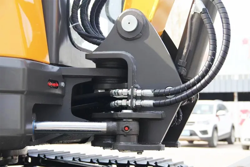 Customized Hydraulic Mini Excavator Kubota Engine Customized Hydraulic Mini Excavator Kubota Engine