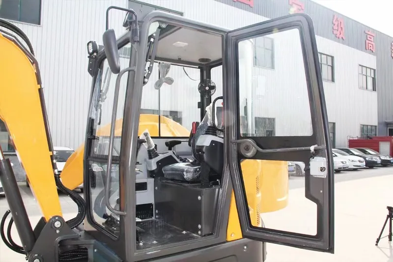 Hydraulic Mini Excavator Kubota Engine factory Hydraulic Mini Excavator Kubota Engine factory